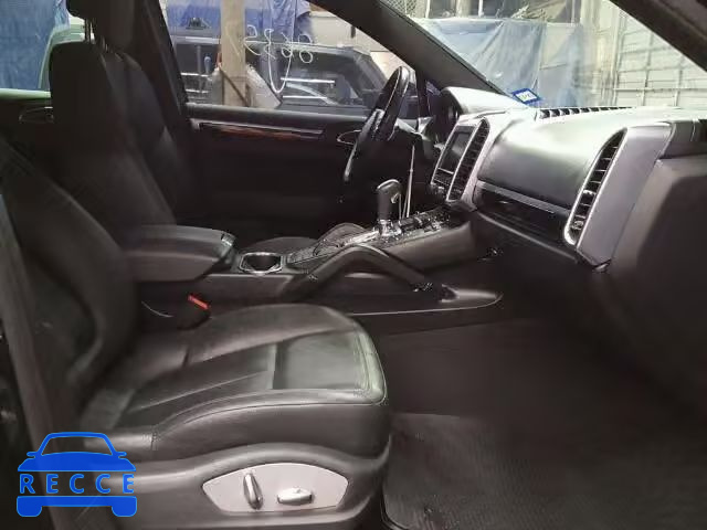 2012 PORSCHE CAYENNE WP1AA2A26CLA02012 Bild 4