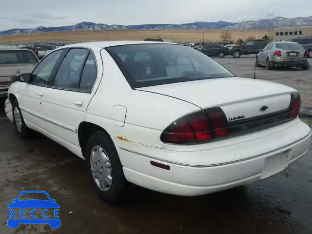 2001 CHEVROLET LUMINA 2G1WL52J811226113 image 2