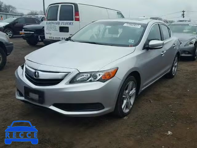 2015 ACURA ILX 20 19VDE1F35FE002569 зображення 1