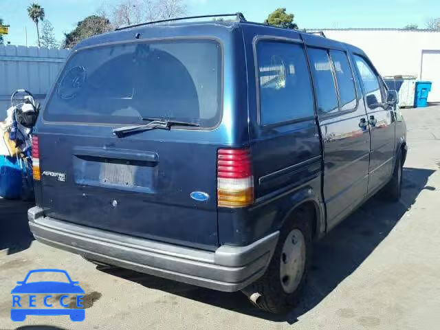 1992 FORD AEROSTAR 1FMDA11U4NZB80913 зображення 3