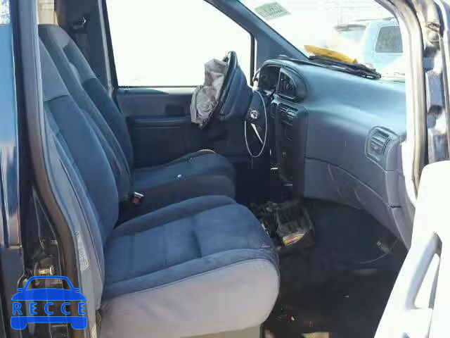 1992 FORD AEROSTAR 1FMDA11U4NZB80913 зображення 4