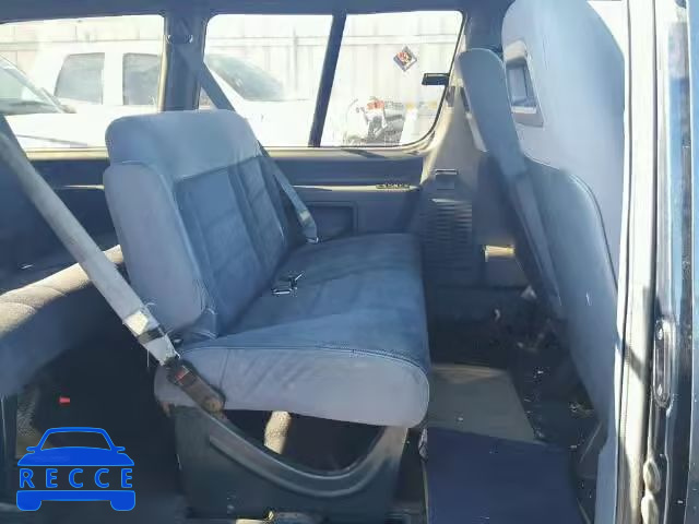 1992 FORD AEROSTAR 1FMDA11U4NZB80913 image 5