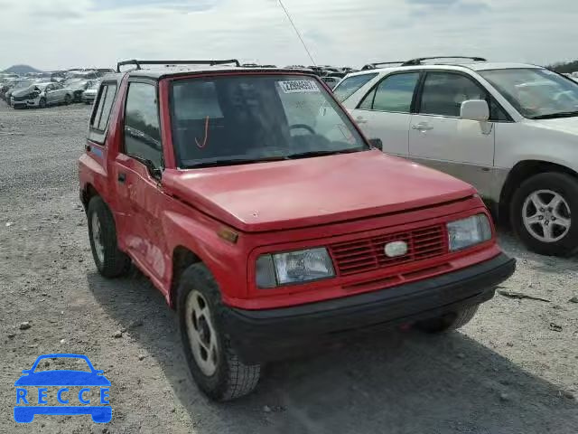 1994 GEO TRACKER 2CNBE18U2R6933938 image 0