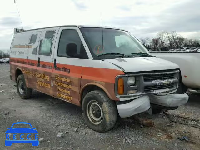 2000 CHEVROLET EXPRESS G3 1GCHG35R2Y1219930 image 0