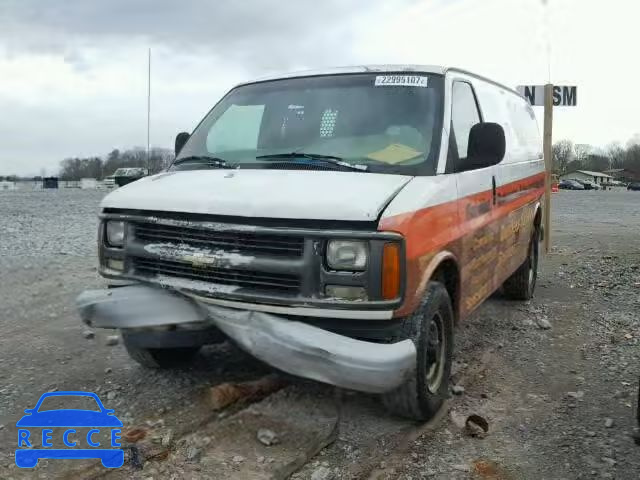 2000 CHEVROLET EXPRESS G3 1GCHG35R2Y1219930 image 1