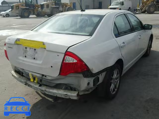 2010 FORD FUSION S 3FAHP0GAXAR205569 image 3