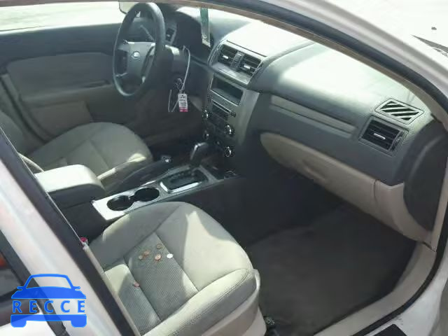 2010 FORD FUSION S 3FAHP0GAXAR205569 image 4