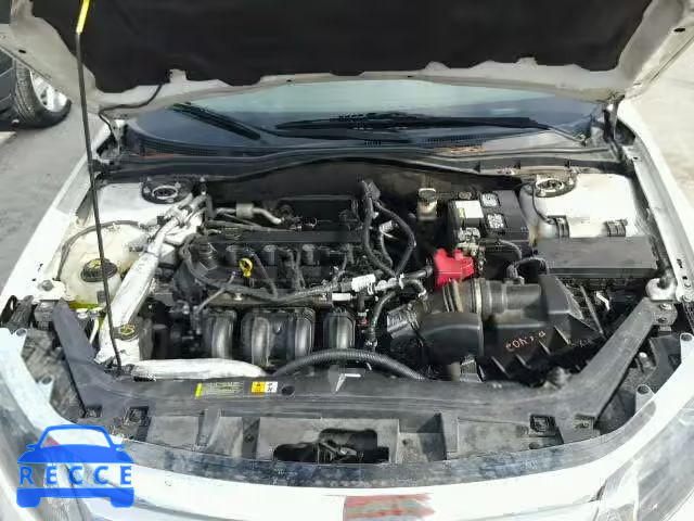 2010 FORD FUSION S 3FAHP0GAXAR205569 image 6