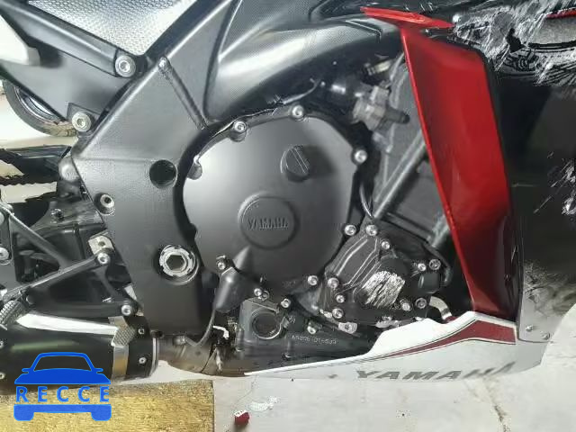 2012 YAMAHA YZFR1 JYARN23E6CA012708 Bild 6