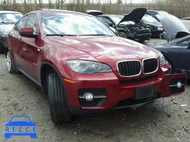 2011 BMW X6 XDRIVE3 5UXFG2C53BLX06114 image 0