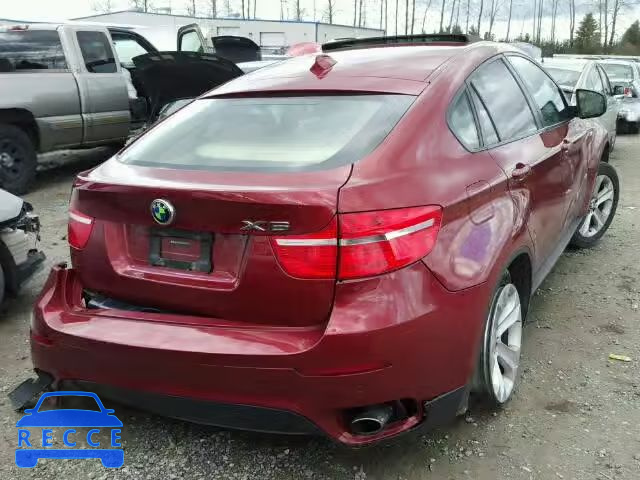 2011 BMW X6 XDRIVE3 5UXFG2C53BLX06114 image 3