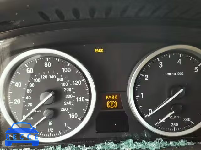 2011 BMW X6 XDRIVE3 5UXFG2C53BLX06114 image 7