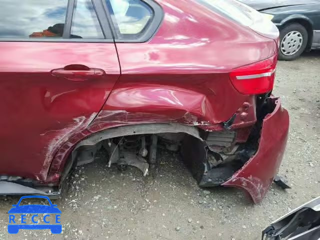 2011 BMW X6 XDRIVE3 5UXFG2C53BLX06114 image 8