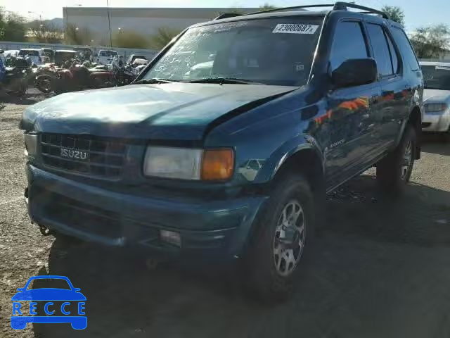 1998 ISUZU RODEO S/LS 4S2CM58W6W4300980 image 1