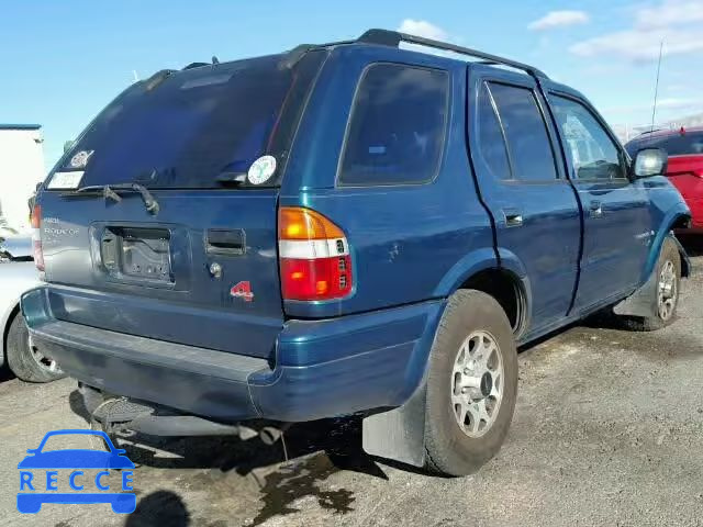 1998 ISUZU RODEO S/LS 4S2CM58W6W4300980 зображення 3