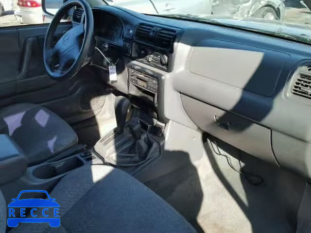 1998 ISUZU RODEO S/LS 4S2CM58W6W4300980 зображення 4