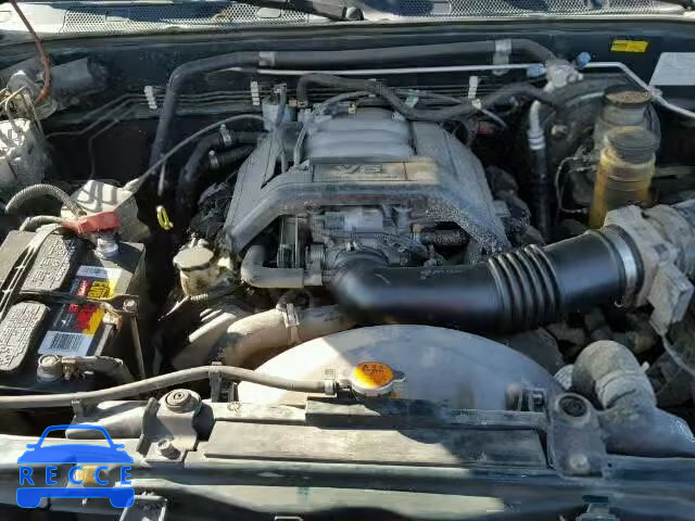 1998 ISUZU RODEO S/LS 4S2CM58W6W4300980 image 6