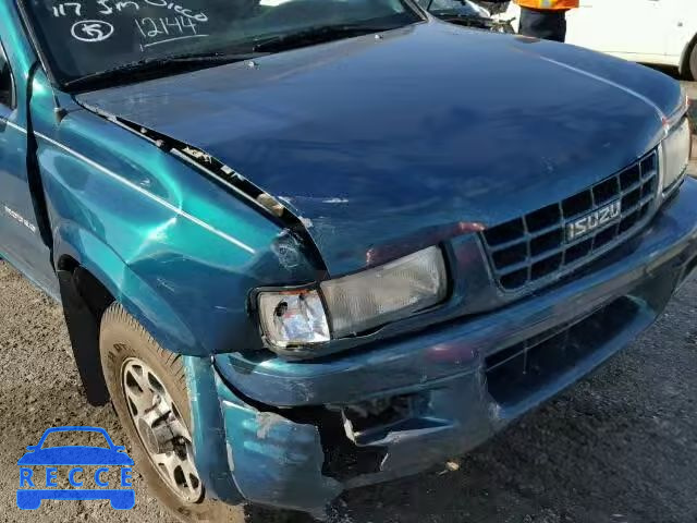 1998 ISUZU RODEO S/LS 4S2CM58W6W4300980 Bild 8