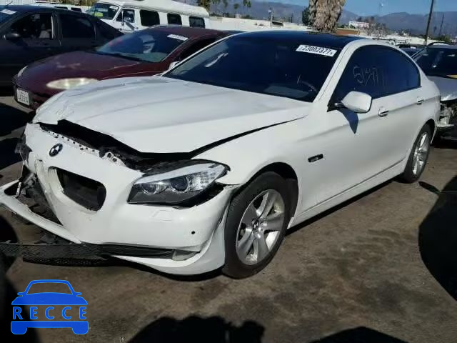 2013 BMW 528I WBAXG5C5XDD232924 Bild 1