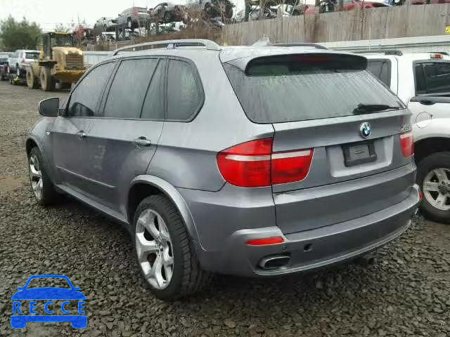 2008 BMW X5 4.8I 5UXFE835X8L163197 image 2