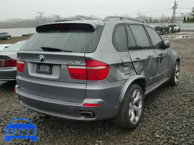 2008 BMW X5 4.8I 5UXFE835X8L163197 image 3