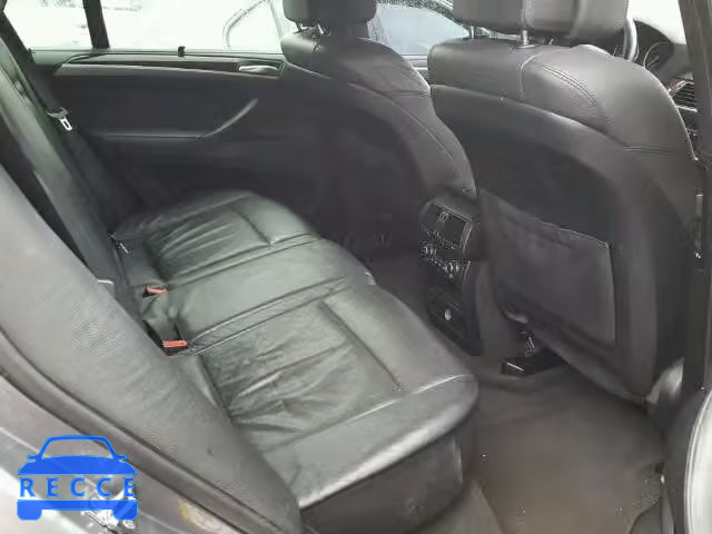 2008 BMW X5 4.8I 5UXFE835X8L163197 image 5