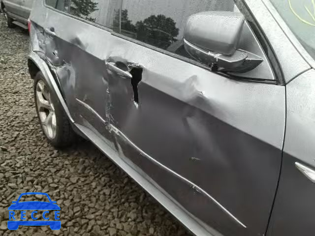 2008 BMW X5 4.8I 5UXFE835X8L163197 image 8