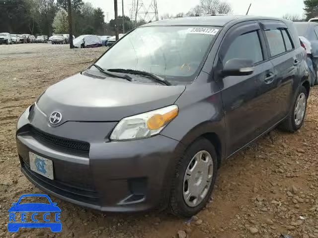 2009 SCION XD JTKKU10469J042405 image 1