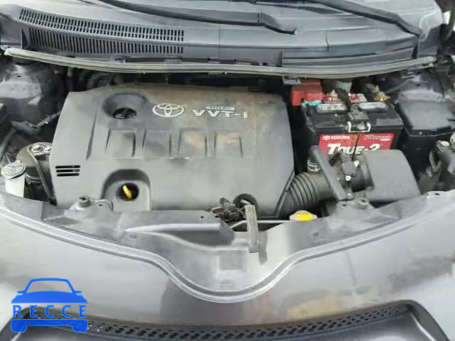 2009 SCION XD JTKKU10469J042405 image 6