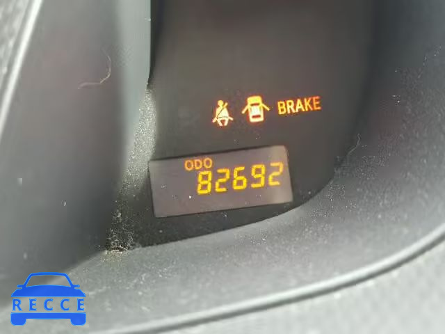 2009 SCION XD JTKKU10469J042405 image 7