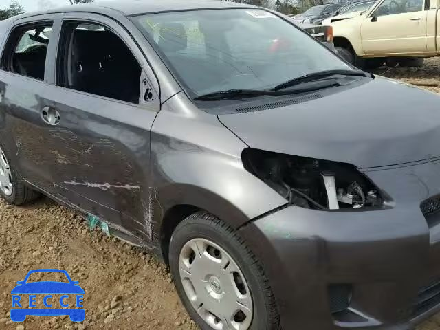 2009 SCION XD JTKKU10469J042405 image 8