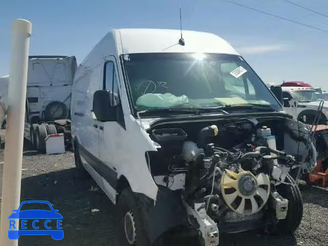 2012 FREIGHTLINER SPRINTER WDYPE8CC0C5628687 image 0