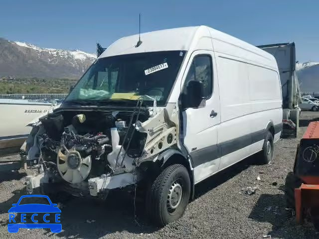 2012 FREIGHTLINER SPRINTER WDYPE8CC0C5628687 image 1