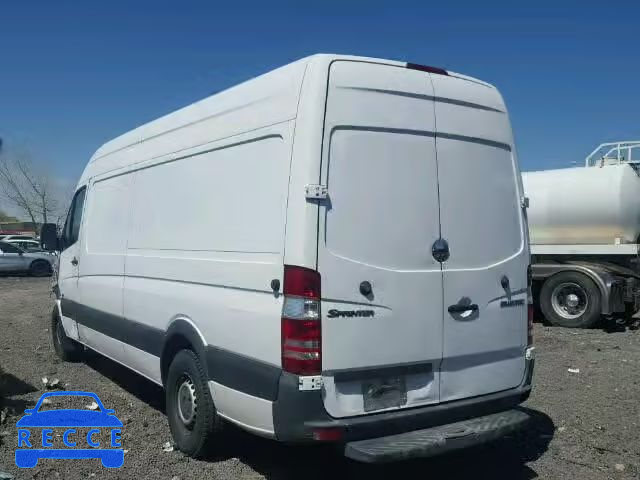 2012 FREIGHTLINER SPRINTER WDYPE8CC0C5628687 image 2