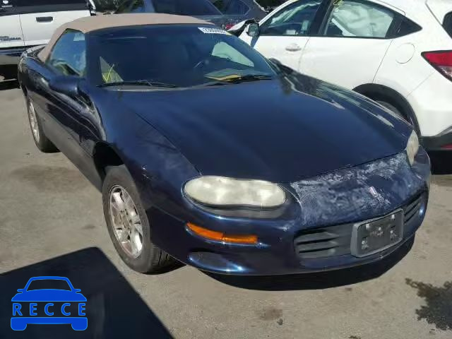 2000 CHEVROLET CAMARO Z28 2G1FP32G2Y2146260 зображення 0