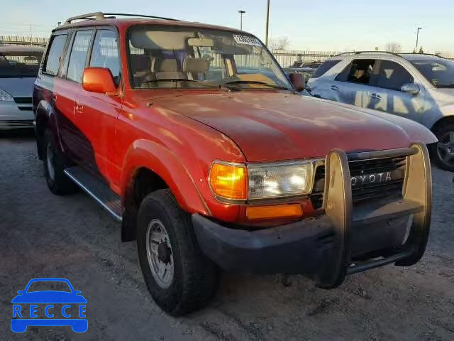 1991 TOYOTA LANDCRUISE JT3FJ80W5M0022516 зображення 0