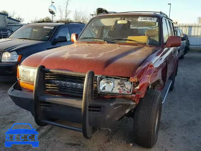1991 TOYOTA LANDCRUISE JT3FJ80W5M0022516 зображення 1