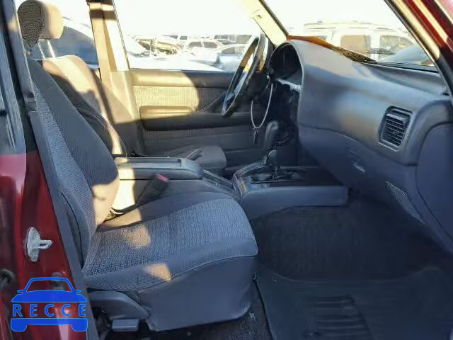 1991 TOYOTA LANDCRUISE JT3FJ80W5M0022516 зображення 4