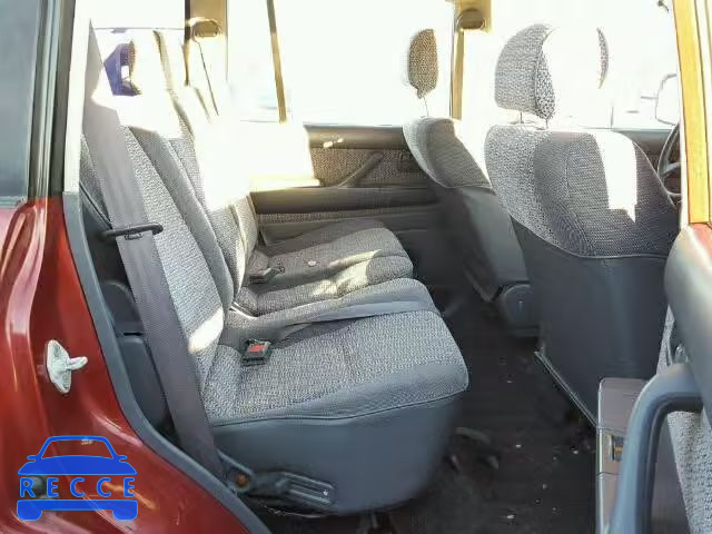 1991 TOYOTA LANDCRUISE JT3FJ80W5M0022516 зображення 5