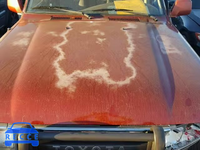 1991 TOYOTA LANDCRUISE JT3FJ80W5M0022516 зображення 6