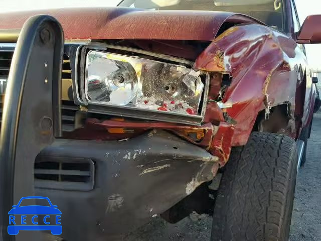 1991 TOYOTA LANDCRUISE JT3FJ80W5M0022516 зображення 8