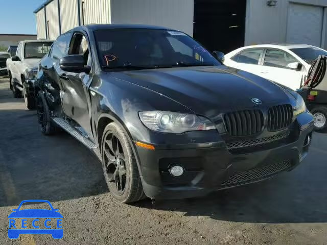2009 BMW X6 XDRIVE3 5UXFG43589L224454 image 0