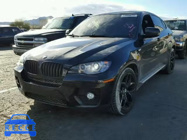 2009 BMW X6 XDRIVE3 5UXFG43589L224454 image 1