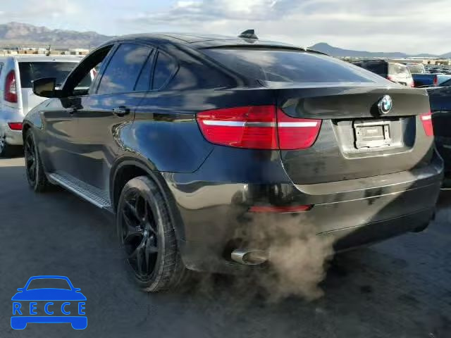 2009 BMW X6 XDRIVE3 5UXFG43589L224454 image 2