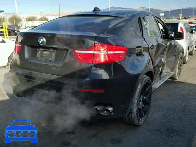 2009 BMW X6 XDRIVE3 5UXFG43589L224454 image 3