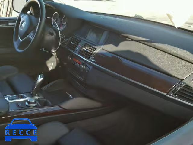 2009 BMW X6 XDRIVE3 5UXFG43589L224454 image 4