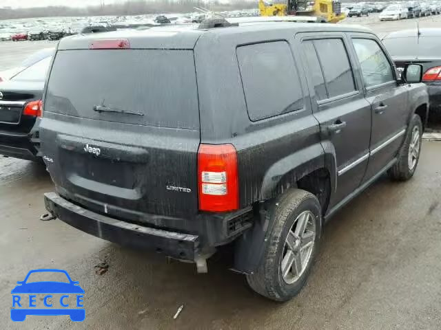 2008 JEEP PATRIOT LI 1J8FF48W48D541168 зображення 3