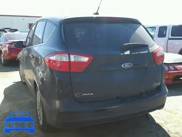 2015 FORD C-MAX SEL 1FADP5BU2FL120275 зображення 2