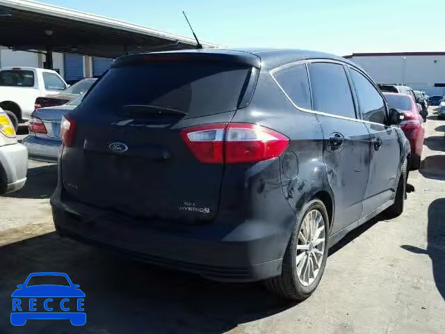 2015 FORD C-MAX SEL 1FADP5BU2FL120275 image 3