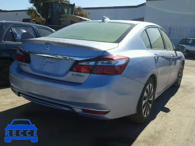 2017 HONDA ACCORD HYB JHMCR6F56HC017905 зображення 3